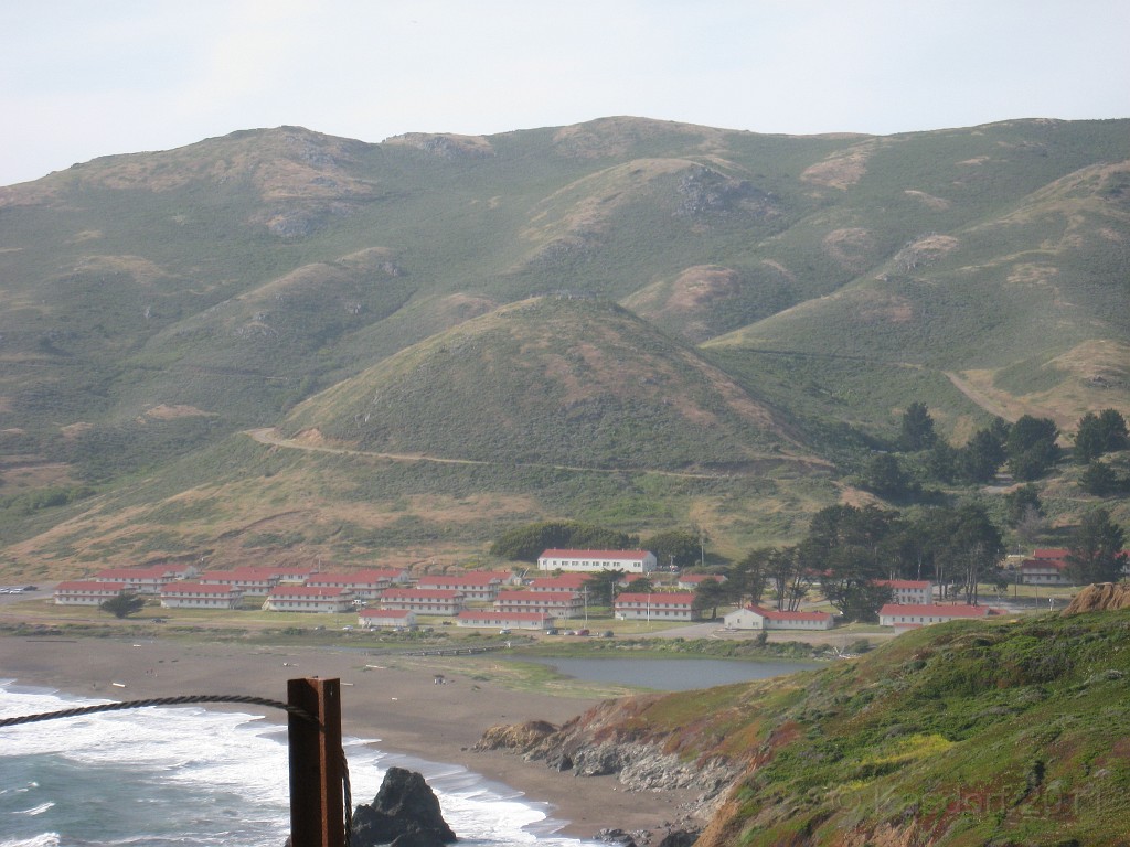 2011 Bay 2 Breakers Friday 1025.JPG - I was able to participate in the 100th annual running of the Bay to Breakers 12K race in San Francisco California. A weekend for sightseeing and racing.